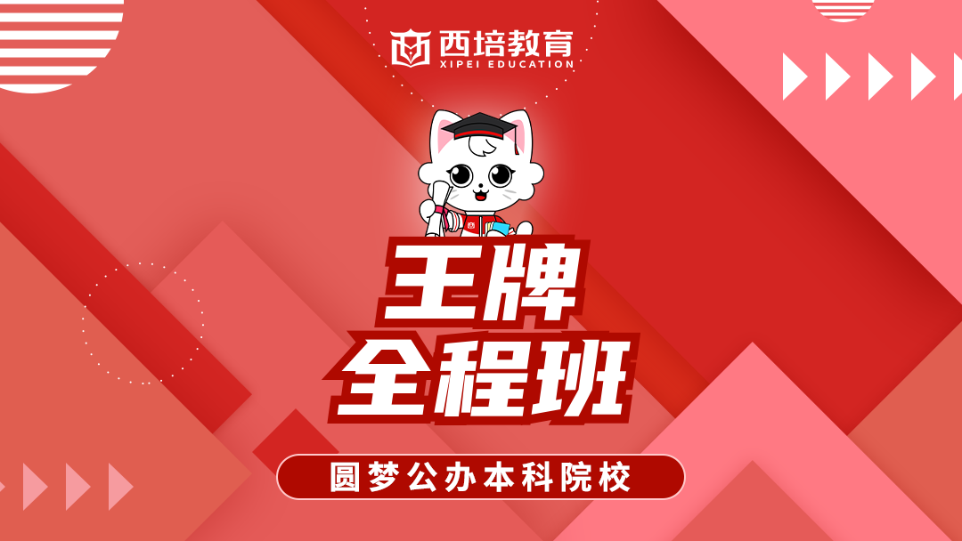 王牌全程班