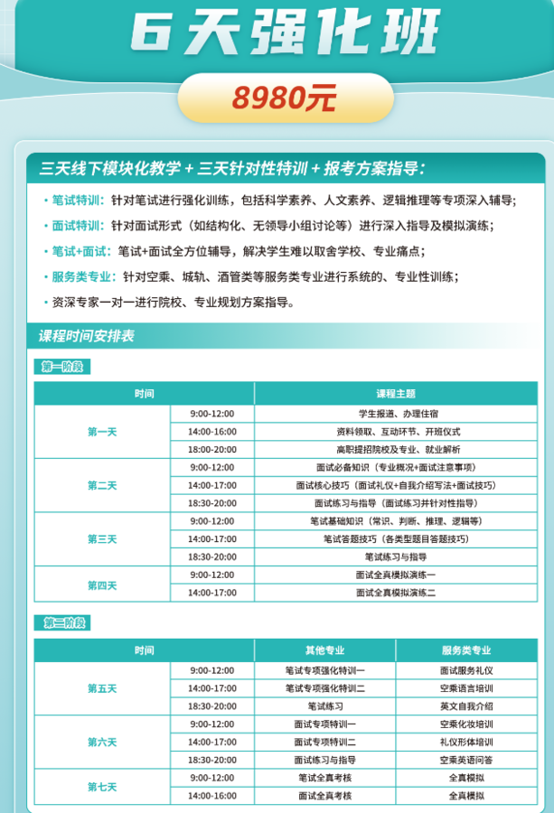西培高职提前招怎么样