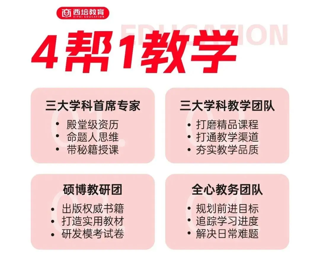 西培教育